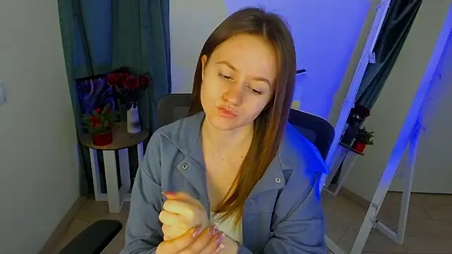 Catherine e online show from January 6, 7:28 pm