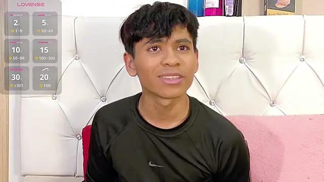 Ethan Westt online show from November 27, 10:23 pm