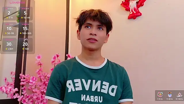 Ethan Westt online show from December 19, 8:16 pm