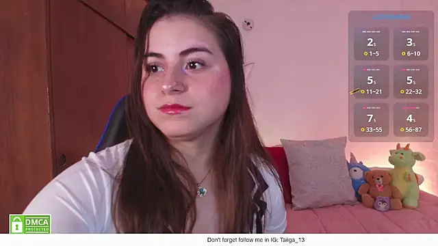 Taiga Cute online show from March 23, 12:58 am