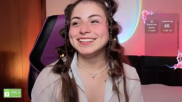 Taiga Cute online show from January 12, 7:02 am