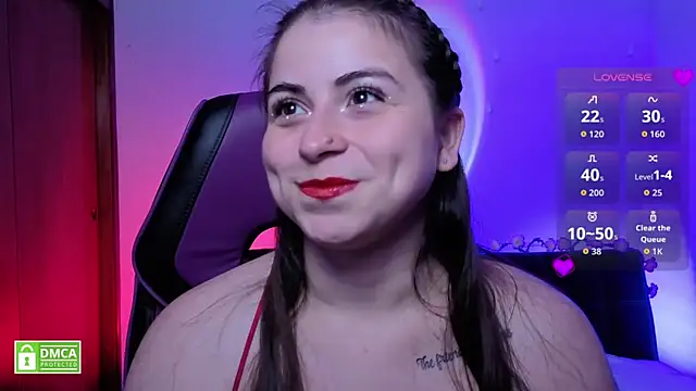 Taiga Cute online show from April 13, 8:09 am