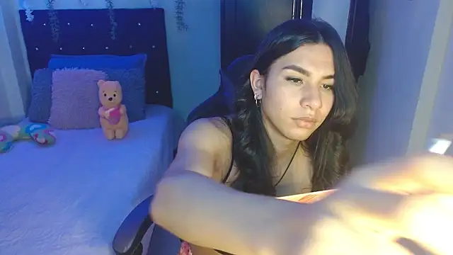 Lyaa Cute online show from February 23, 2:42 am