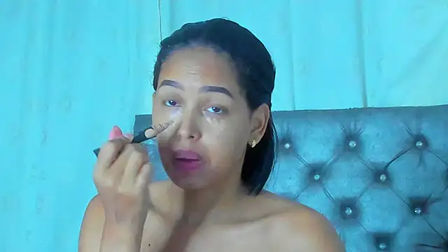 NikkiStarrr online show from October 25, 10:45 am