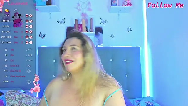 mailyn baker online show from November 17, 10:37 pm