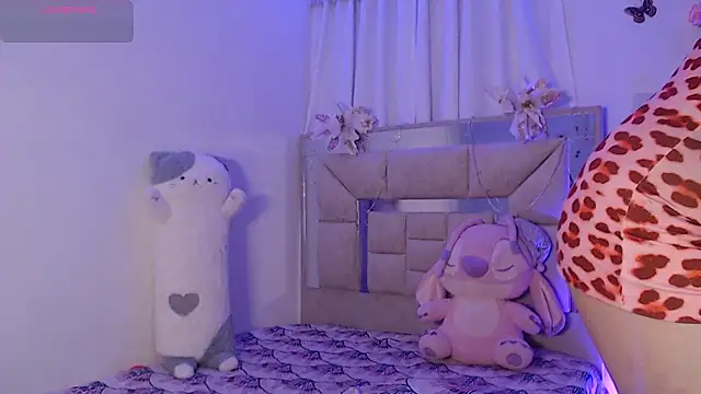 Snapshot of AlitaAnisee chatting on February 24, 2:09 am AlitaAnisee online show from February 24, 2:09 am