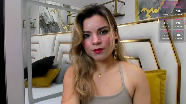 NalaRosse online show from March 6, 3:03 am