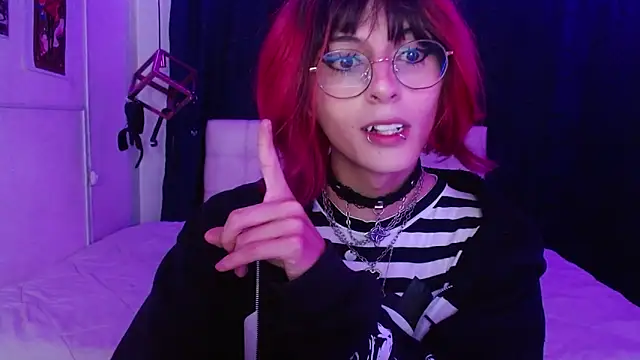 goth minerva online show from October 20, 1:44 pm