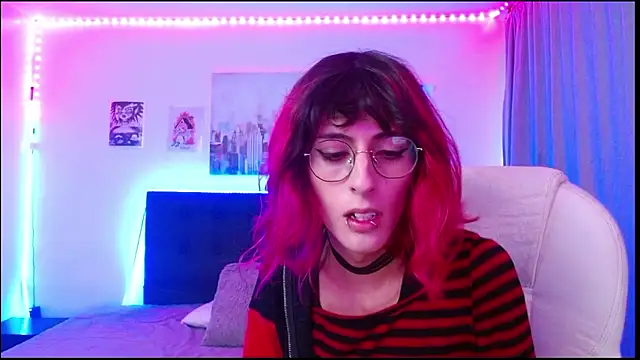 goth minerva online show from January 8, 1:24 pm