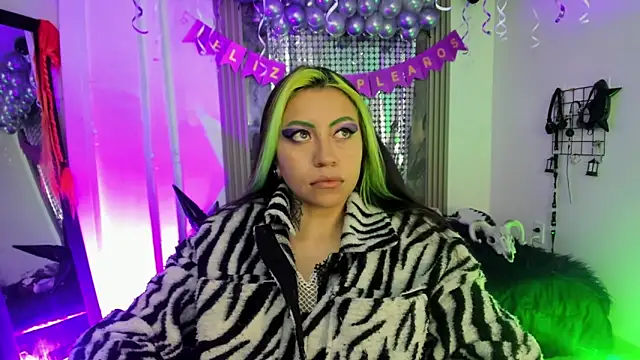 midory  online show from October 30, 3:30 am