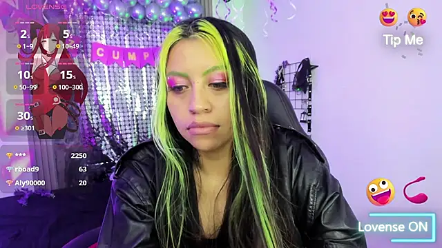 midory  online show from November 1, 4:36 am