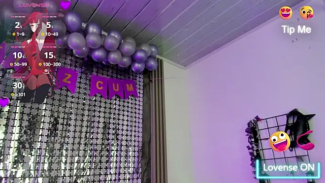 midory  online show from November 18, 4:06 am