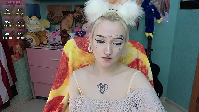 Manuela unicorn online show from November 16, 8:03 pm