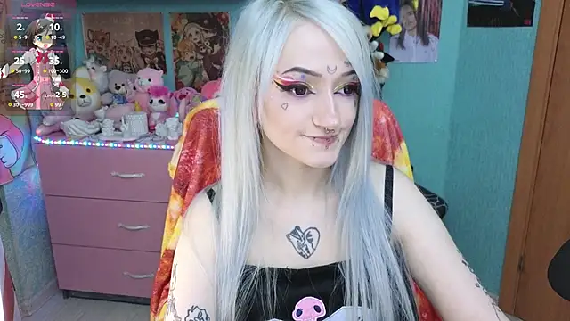 Manuela unicorn online show from April 10, 8:35 pm