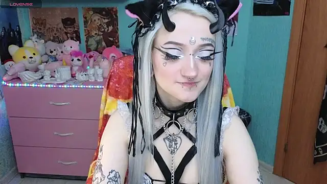 Manuela unicorn online show from April 14, 8:26 pm