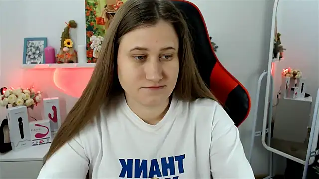 Lucky Lana online show from December 15, 2:49 am