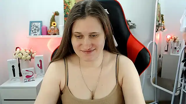 Lucky Lana online show from April 14, 3:45 am