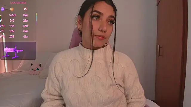 ariana bae  online show from February 26, 3:38 am