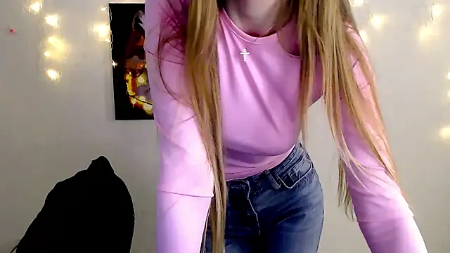 Doll Angelina online show from March 13, 7:04 am