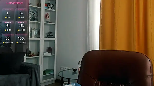 Lillllos online show from November 29, 4:59 am