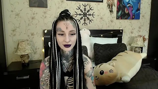 Velvetbat online show from March 21, 7:33 am