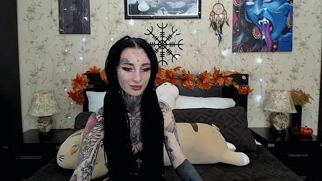 Velvetbat online show from September 29, 7:13 am