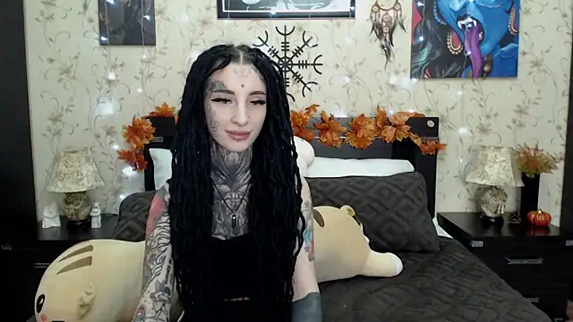 Velvetbat online show from November 23, 7:08 am