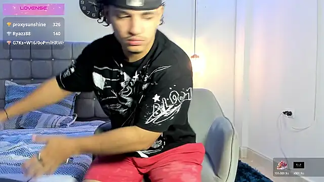 samxx muscle online show from October 12, 2:49 pm