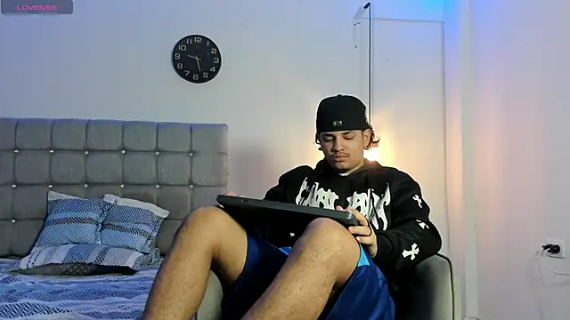 samxx muscle online show from October 16, 1:01 pm