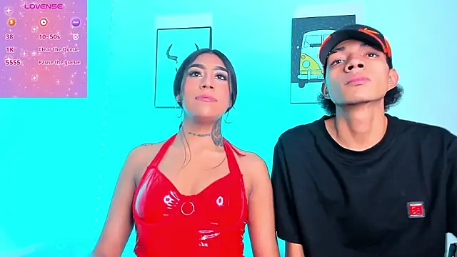 candyandmarilyn online show from February 2, 10:52 pm