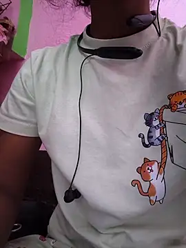 Eshna Dabral online show from October 28, 2:59 am