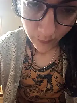 Snapshot of Camilitah chatting on October 11, 12:15 pm Camilitah online show from October 11, 12:15 pm