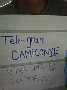 Camilitah online show from July 9, 4:27 am