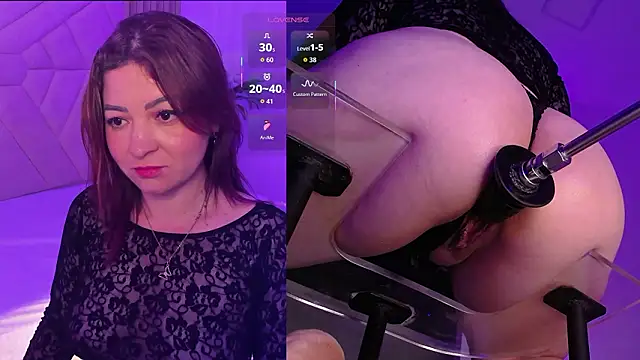 ScarletHill  online show from March 24, 3:06 pm