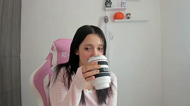 ImBunnyNova online show from October 15, 1:55 pm