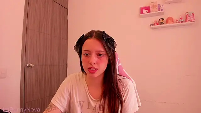 ImBunnyNova online show from July 14, 3:29 pm