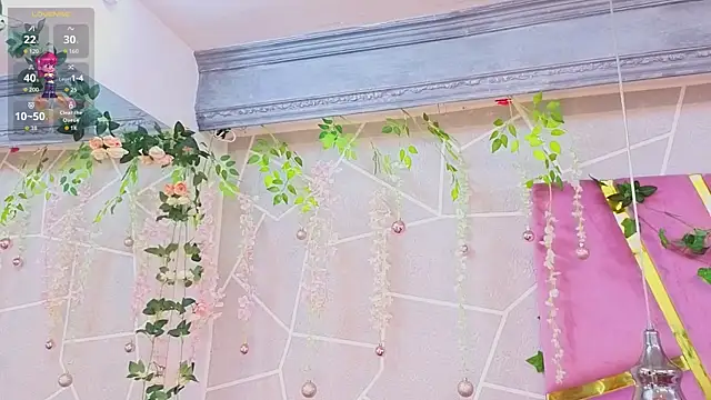 Snapshot of MilleyJones chatting on January 17, 8:01 pm MilleyJones online show from January 17, 8:01 pm