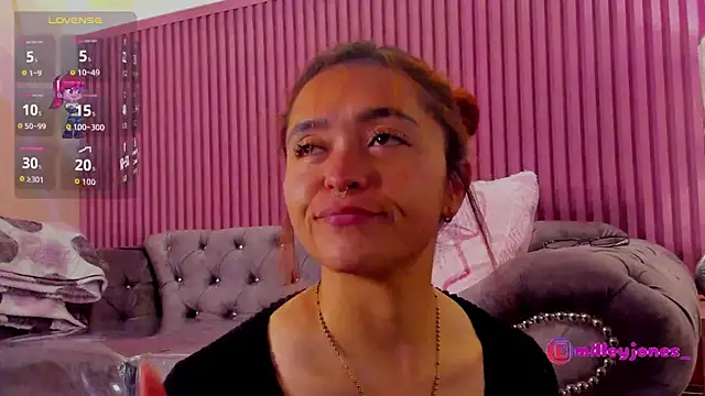 MilleyJones online show from March 23, 12:53 pm