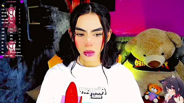 Valensx oficiall online show from September 23, 4:26 am