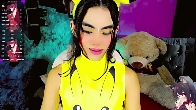 Valensx oficiall online show from September 30, 12:48 am