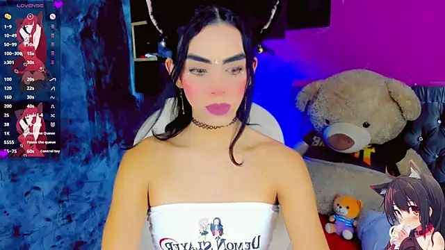 Valensx oficiall online show from October 28, 5:26 pm