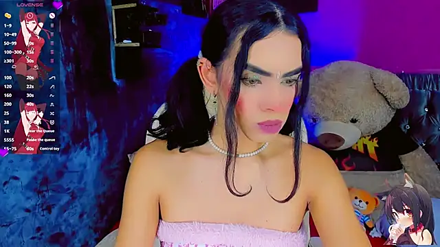 Valensx oficiall online show from November 2, 4:37 am