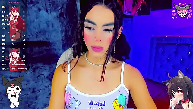 Valensx oficiall online show from November 22, 6:01 am