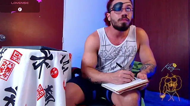 pirata fitness online show from April 16, 9:39 pm