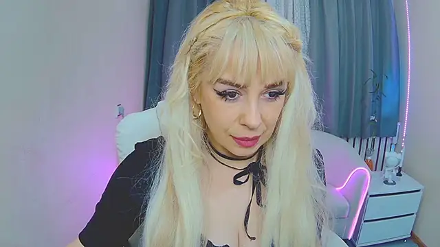 KatrinaCharm online show from November 7, 7:30 am