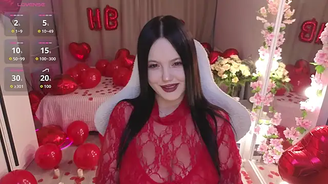 Betty  Davvis online show from December 16, 12:43 pm