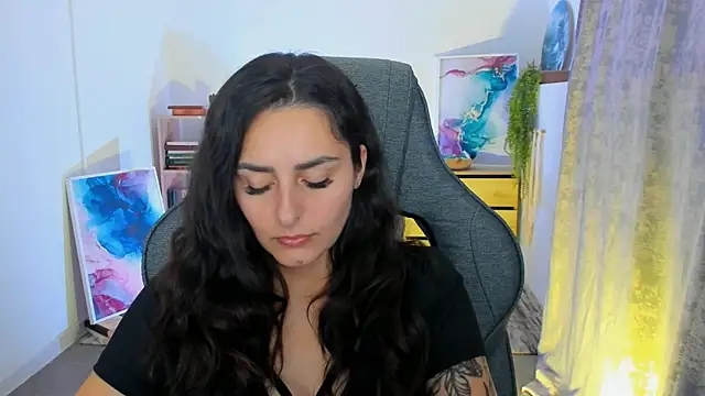 ValeriiMills online show from September 26, 2:43 pm