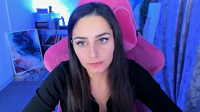 ValeriiMills online show from October 27, 2:43 pm