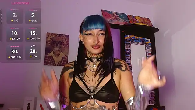 SharaRoss1 online show from June 4, 3:01 am