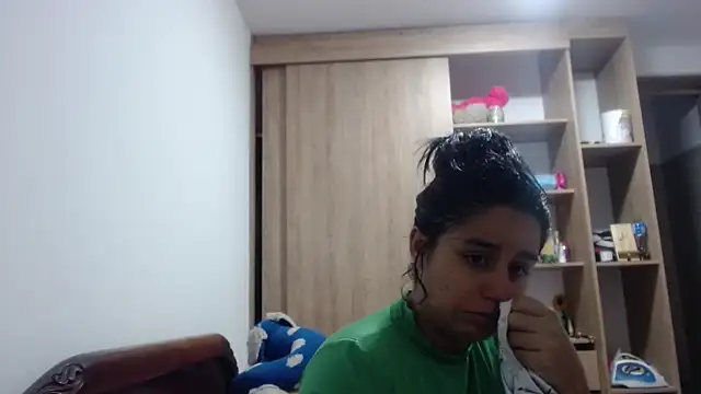 MeliSweet online show from April 8, 11:16 pm